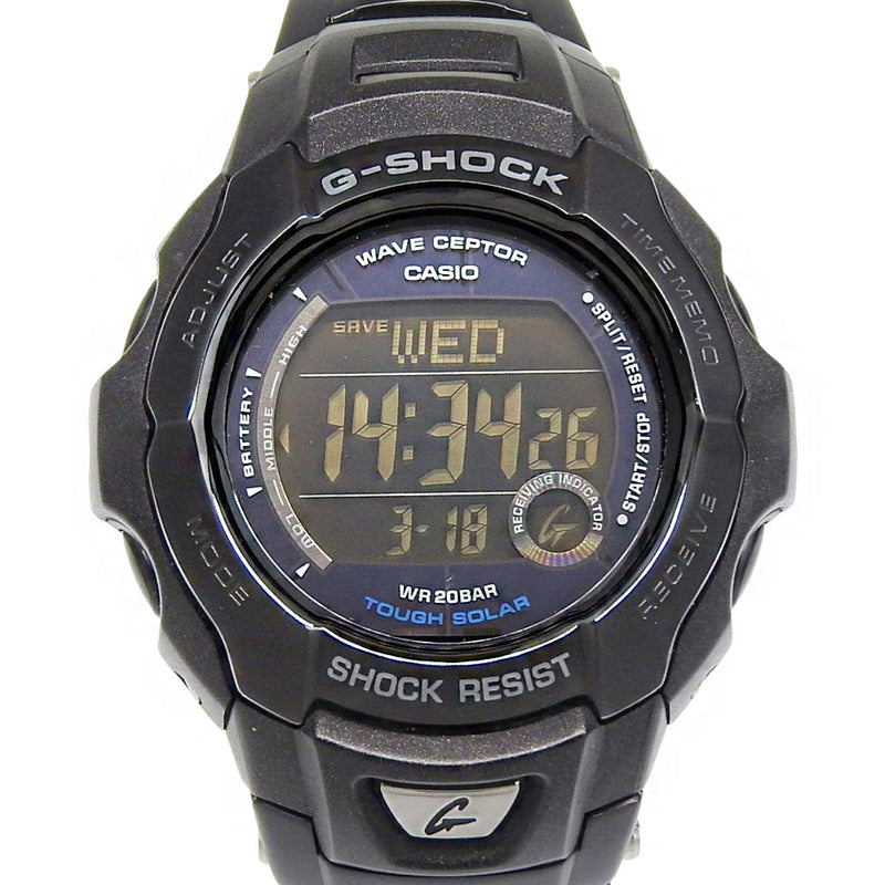 [CASIO] Reloj Casio G-SHOCK 
 GW-700BTJ-1JF Solar resistente