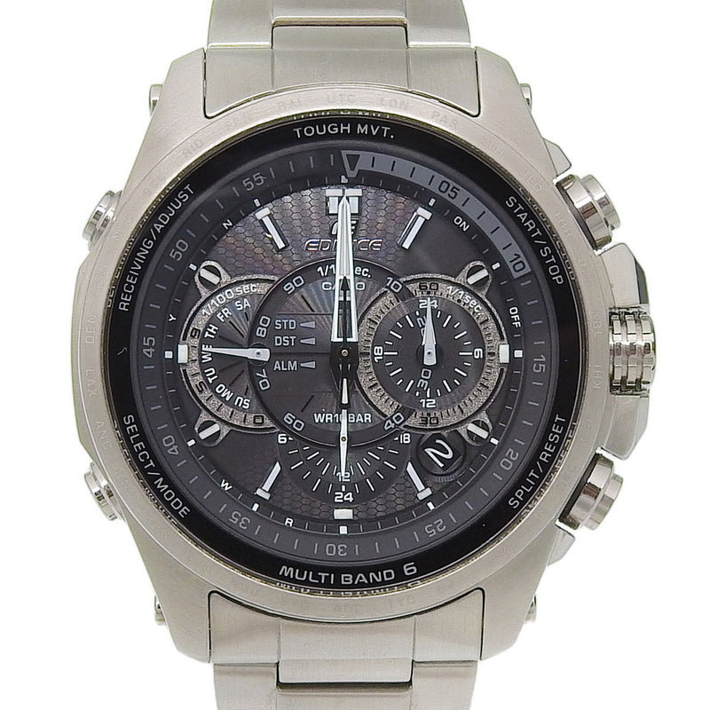 【CASIO】카시오 에디피스 손목시계 
 EQW-T720D-1AJF 터프 솔러
