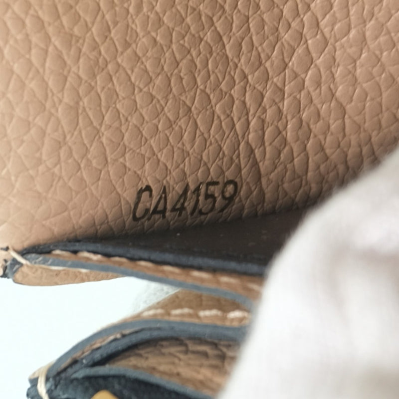 Louis Vuitton] Louis Vuitton Portofoyilla M95234 Long wallet Monogram  Minlan Ebenukhaki TH1016 engraved ladies long wallet B-rank – KYOTO  NISHIKINO