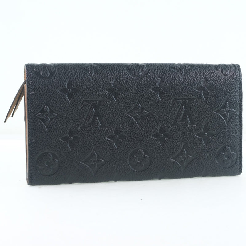 LOUIS VUITTON】ルイ・ヴィトン ポルトフォイユエミリー M62369 長財布 モノグラムアンプラント ノワール CA4159刻 –  KYOTO NISHIKINO