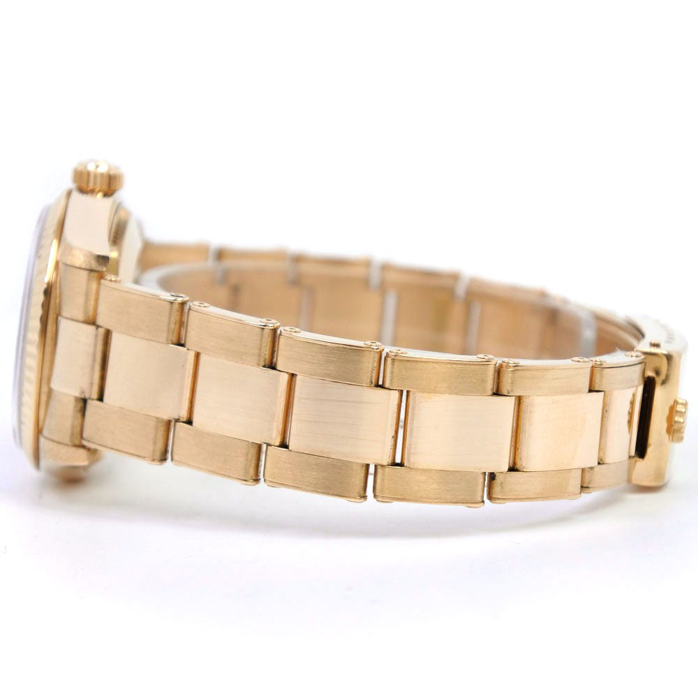 ROLEX】ロレックス オイスターパーペチュアル N番 67518 腕時計 K18