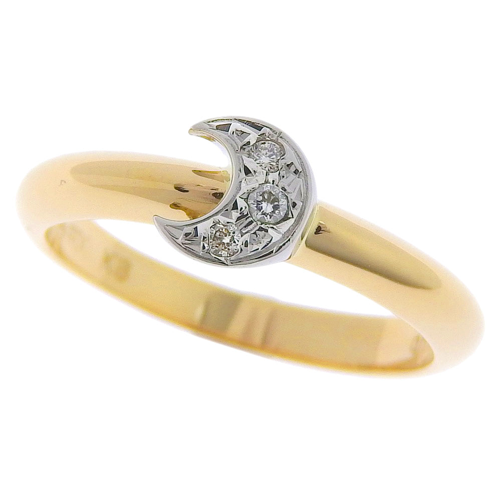 スタージュエリー ゴールドリング DIAMOND CELESTIAL RING(1ZR1226)K18 リング｜スタージュエリー