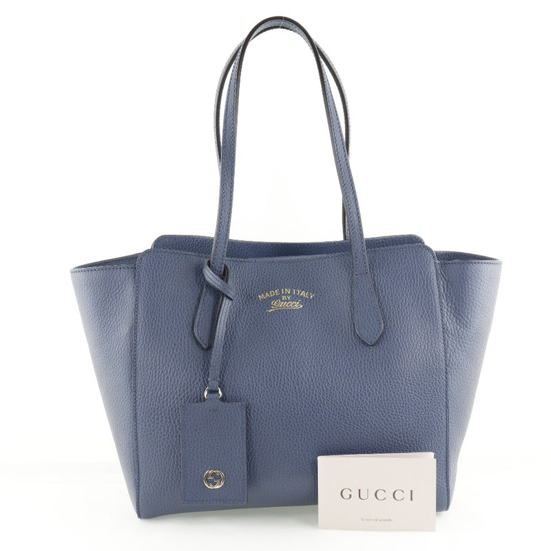 GUCCI】グッチ スウィング 354408 トートバッグ レザー レディース