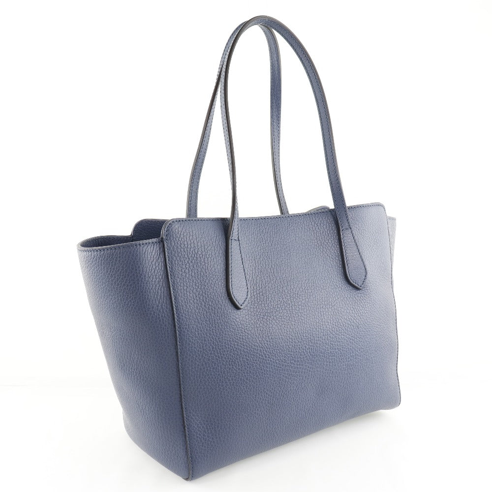 GUCCI】グッチ スウィング 354408 トートバッグ レザー レディース