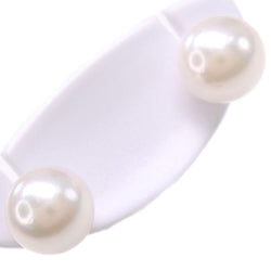 Pendientes de perlas 7.0 mm K18 Oro amarillo x Pearl Ladies A+Rank