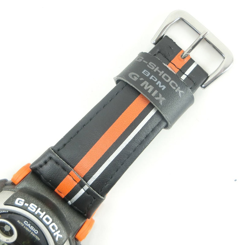 [Casio] Casio G-Shock BPM G'Mix Orange & Black DW-003 Matrícula Digital Pantalla digital Men's Watch A-Rank
