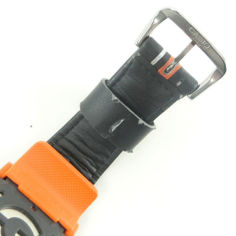 【CASIO】カシオ
 Gショック BPM G'MIX ORANGE＆BLACK DW-003 腕時計
 クオーツ デジタル表示 メンズ 腕時計
A-ランク