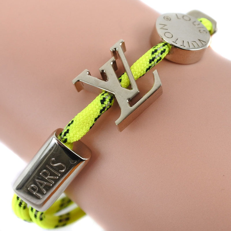 Louis Vuitton release Silver Lockit Fluo bracelets in aid of