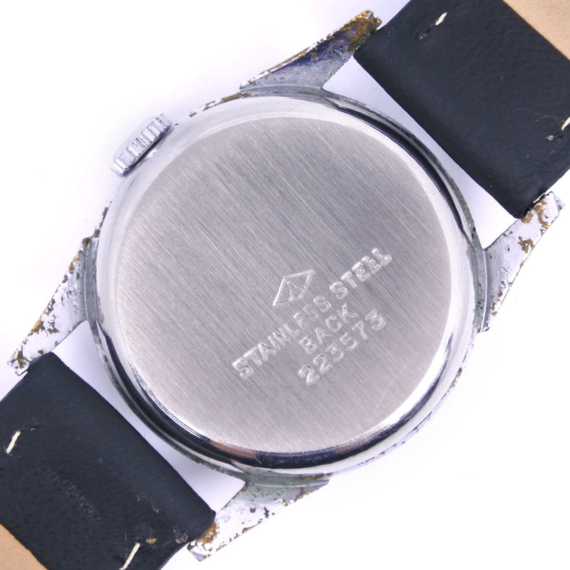 [오리엔트] 오리엔트 새로운 오리엔트 시계 스테인레스 스틸 필기 아날로그 실버 다이얼 시계