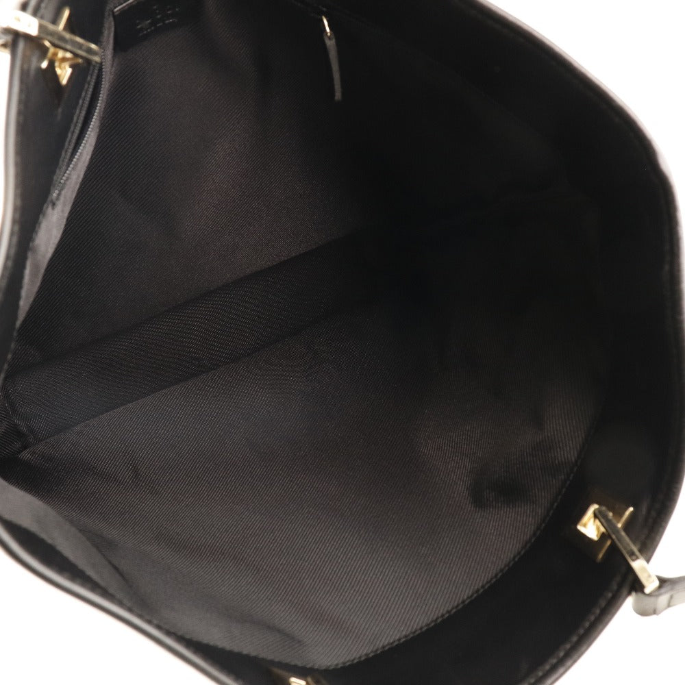 1GUCCI グッチ GGキャンバス トートバッグ 002.1098 ブラック グッチGUCCI 002・1099 001998 GGキャンバスミニトートバッグ 黒
