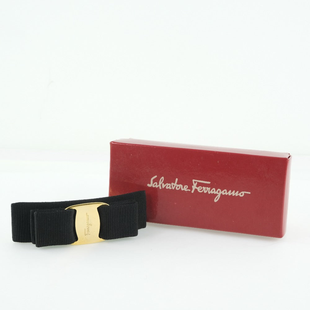 Salvatore Ferragamo】サルヴァトーレフェラガモ ヴァラ リボン
