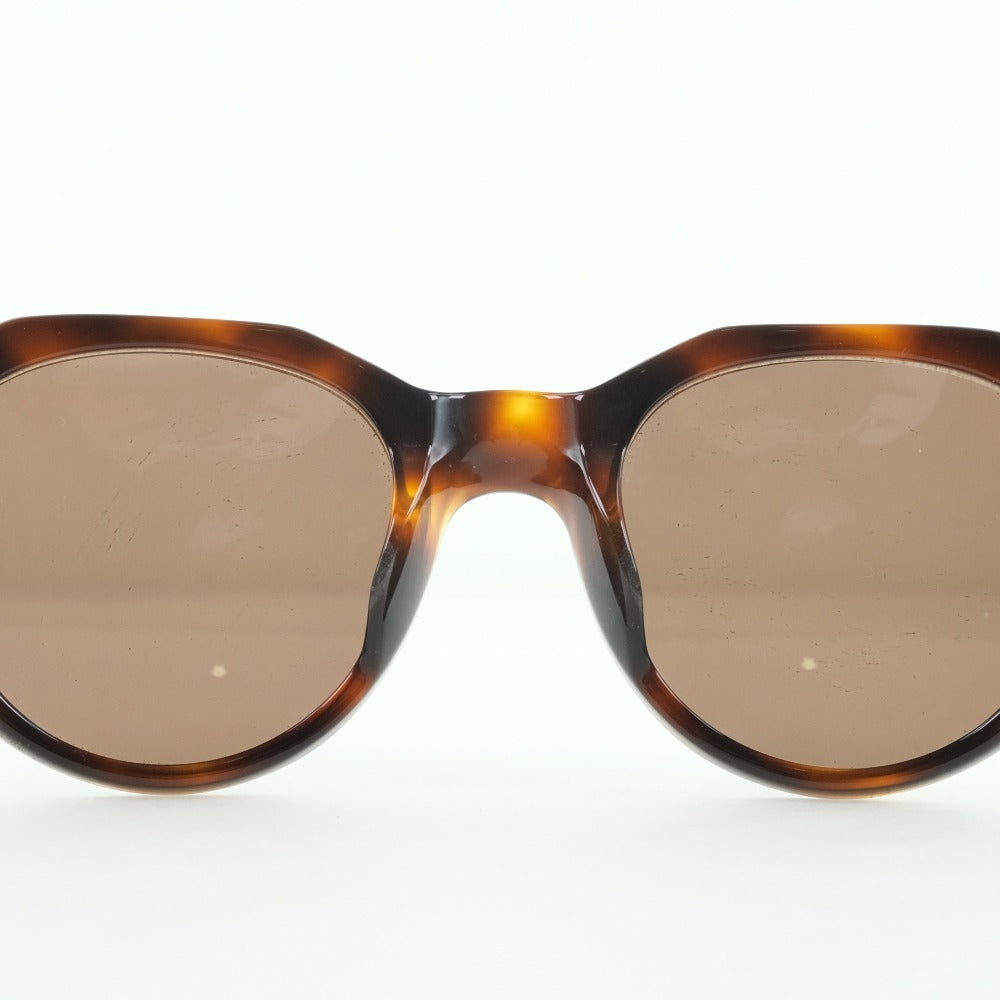 CHANEL】シャネル ココマーク 01451 91235 サングラス プラスチック 茶