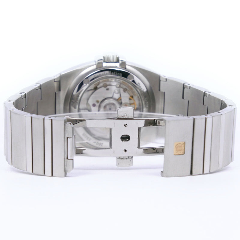 【OMEGA】オメガ
 コンステレーション ダブルイーグル 1503.51 ステンレススチール 自動巻き アナログ表示 メンズ グレー文字盤 腕時計
A-ランク