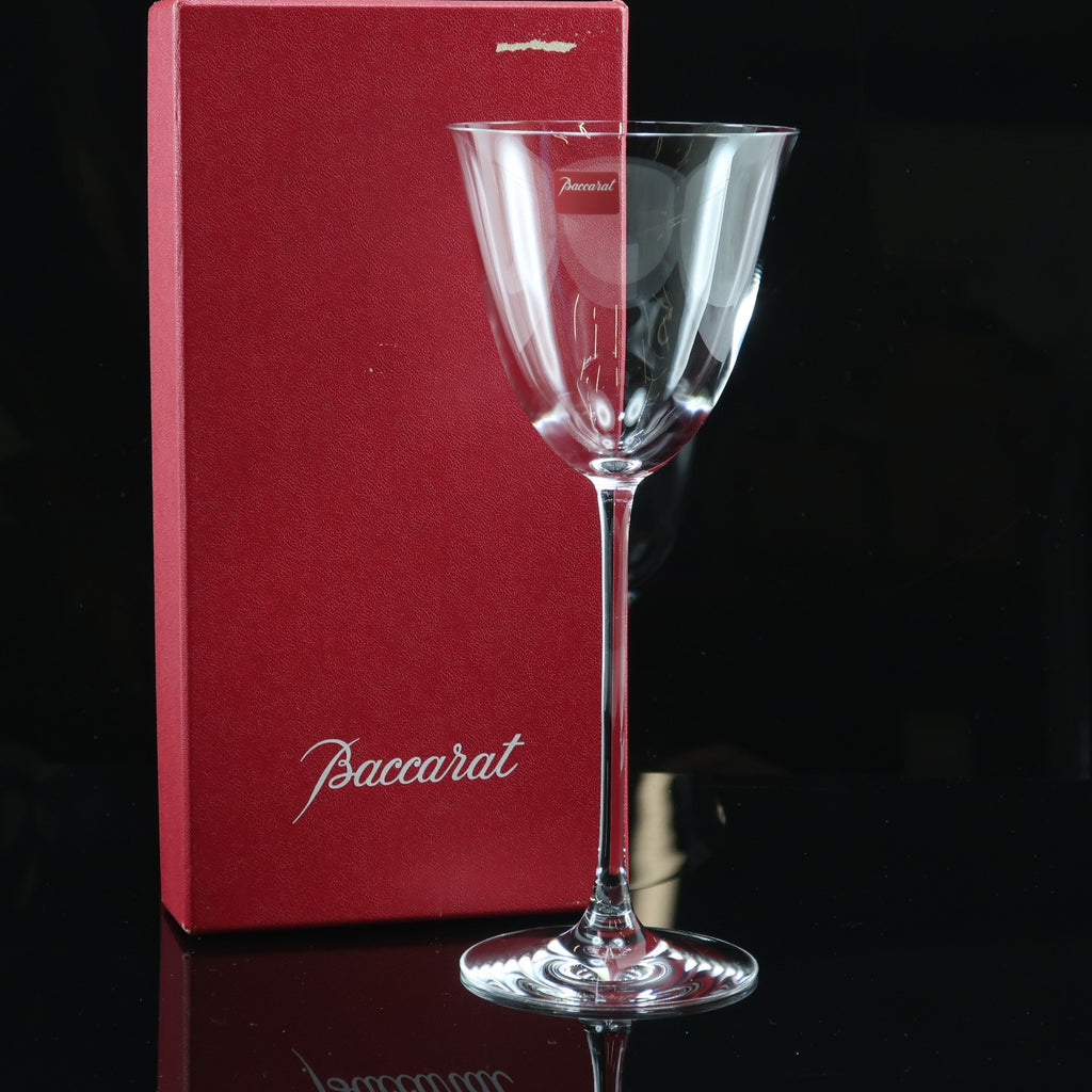 Baccarat】バカラ フィオラ(Fiora) ワイングラス×1 食器 クリスタル _ 食器 Sランク – KYOTO NISHIKINO