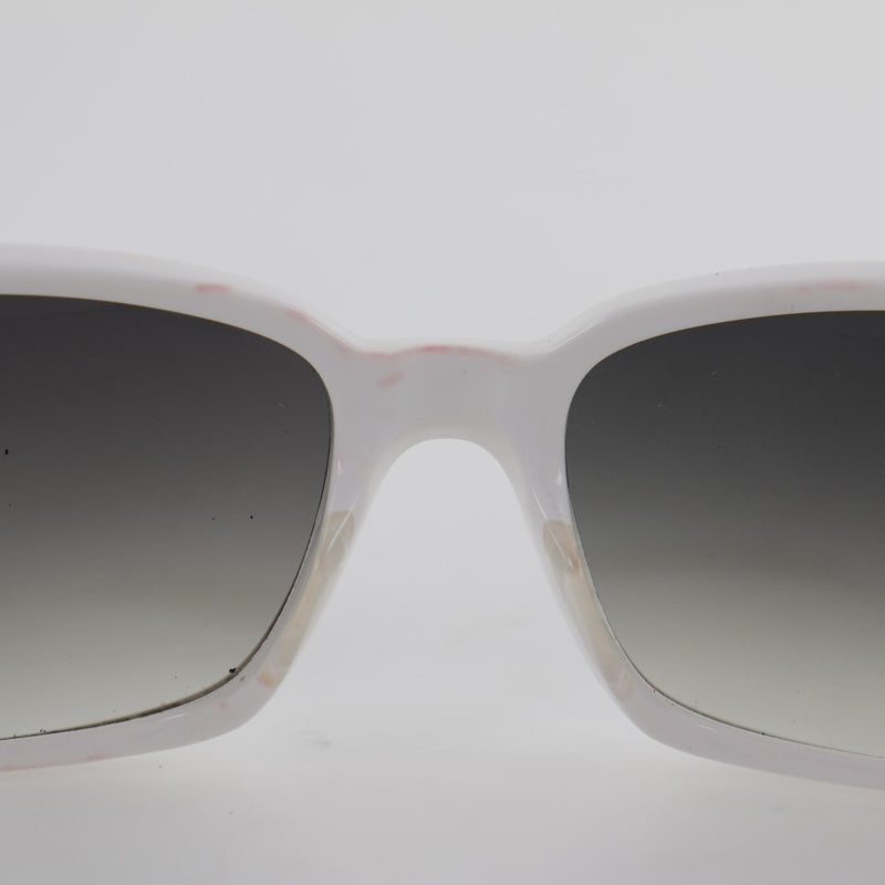 [Chanel] Gafas de sol Chanel Camellia/Matrasse 5111 Plastic 55 □ 165 Grabado unisex