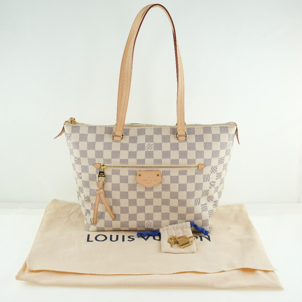 【LOUIS VUITTON】ルイ・ヴィトン イエナPM N44039 トートバッグ ダミエアズールキャンバス 白 レディース トートバッグ –  KYOTO NISHIKINO