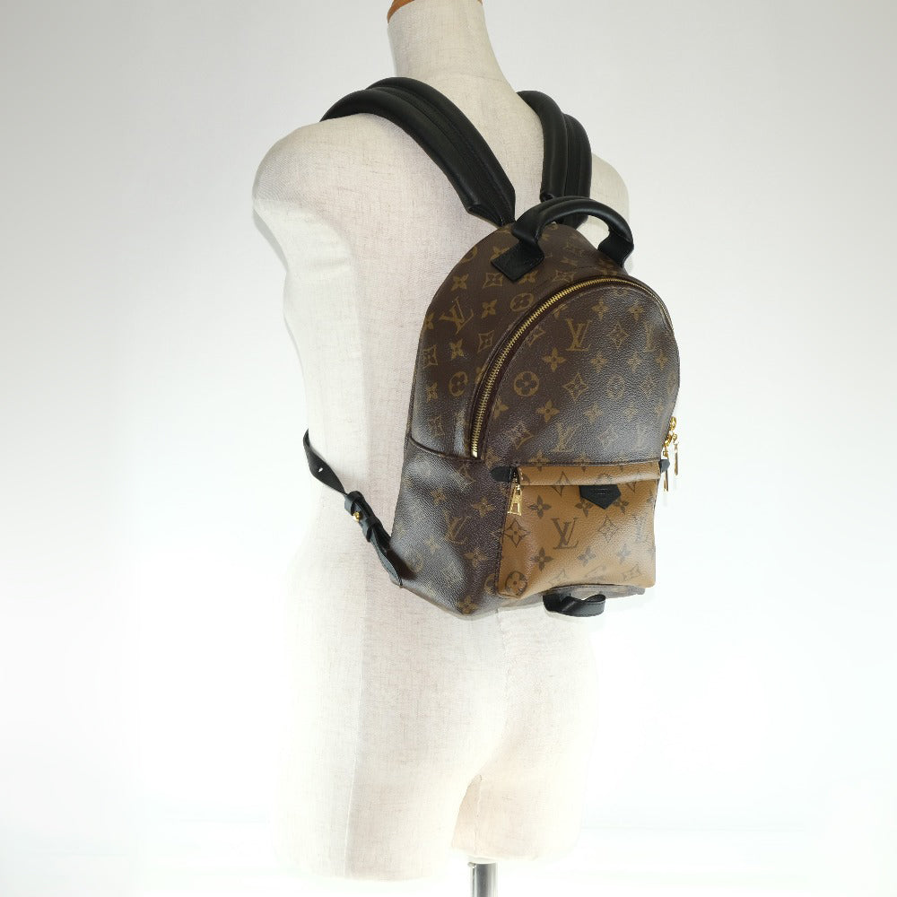 ◉LUIS VUITTON モノグラム リバース リュック FL5116 LOUIS VUITTON】ルイ・ヴィトン パームスプリングス モノグラム