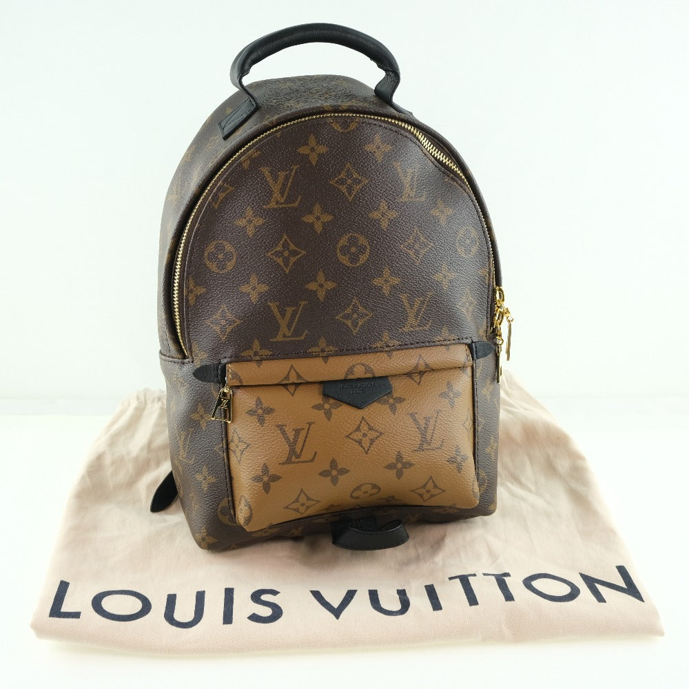 LOUIS VUITTON】ルイ・ヴィトン パームスプリングス モノグラム
