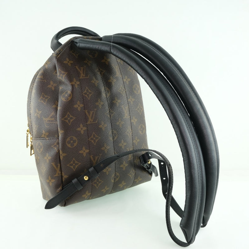 Louis-Vuitton-Monogram-Palm-Springs-PM-Ruck-Sack-Back-Pack-M43116