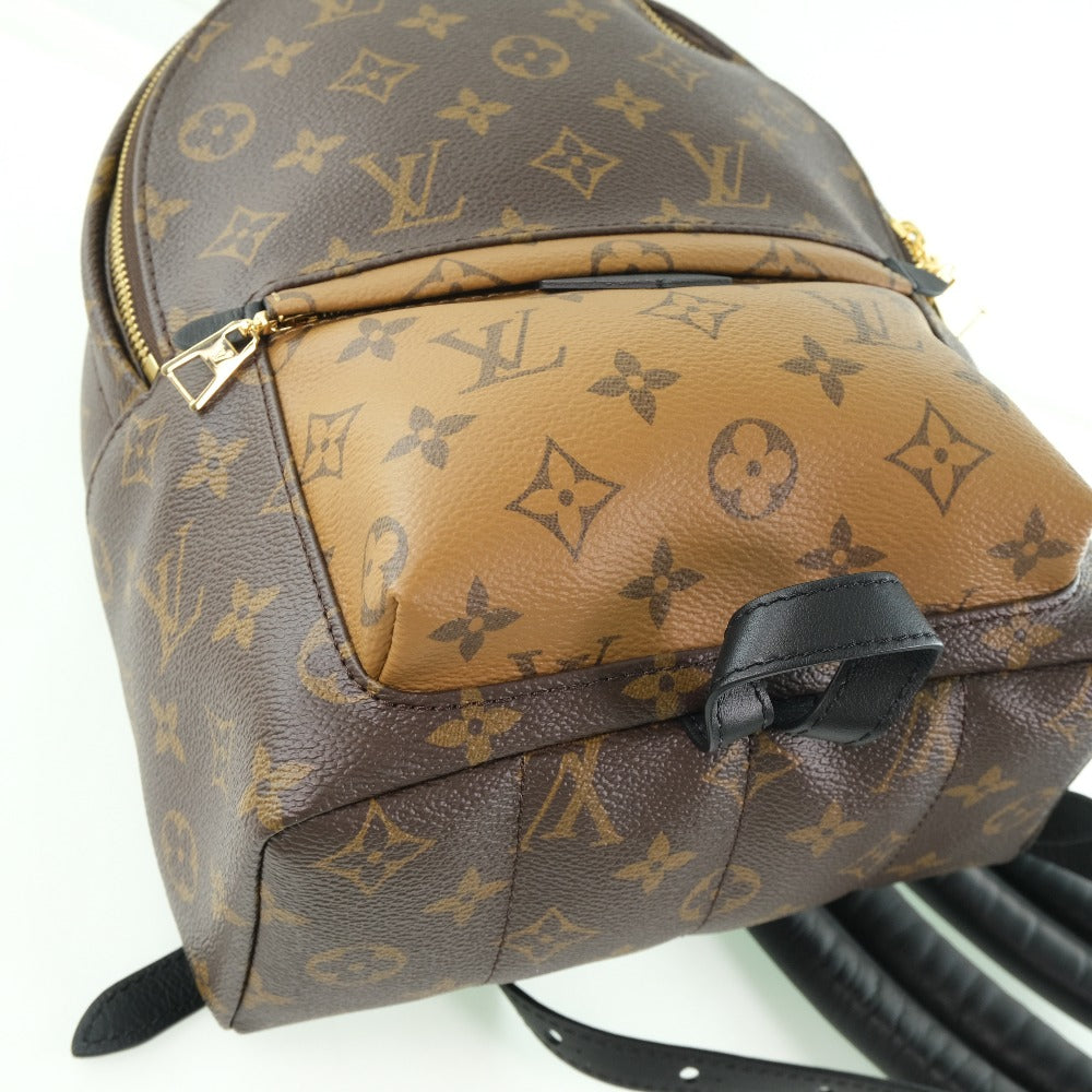 ◉LUIS VUITTON モノグラム リバース リュック FL5116 LOUIS VUITTON】ルイ・ヴィトン パームスプリングス モノグラム