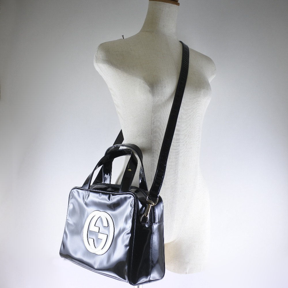GUCCI】グッチ 2WAYショルダー 000.1274.0505 ハンドバッグ GUCCI】グッチ 2WAYショルダー 000.1274.0505 ハンドバッグ