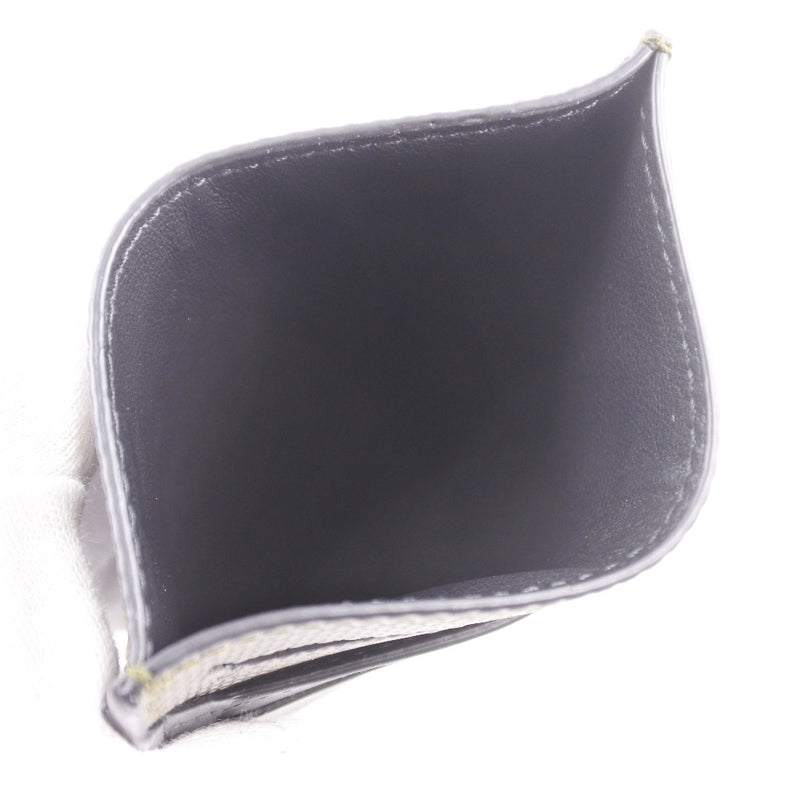 [Bottegaveneta] Bottega Veneta Card Case de ternero Black Unisex Card Case A+Rango