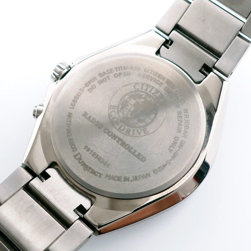 CITIZEN】シチズン アテッサ 腕時計 電波時計 H149-S118921 CB1120-50F 