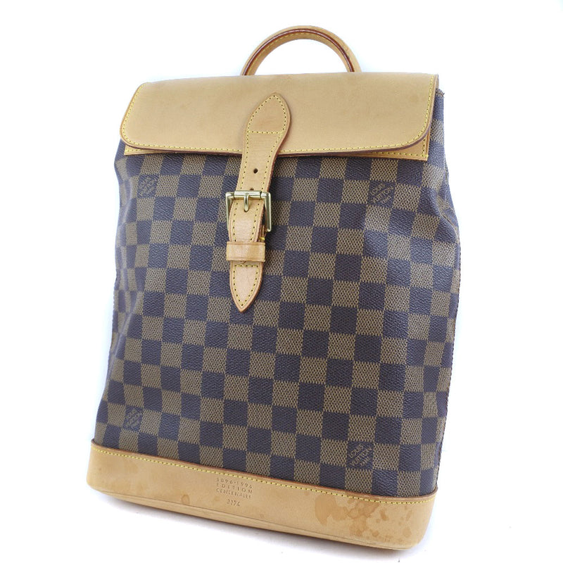 [LOUIS VUITTON] Louis Vuitton Arrkan M99038 Backpack Daypack Dami Camvas tea Unisex backpack daypack