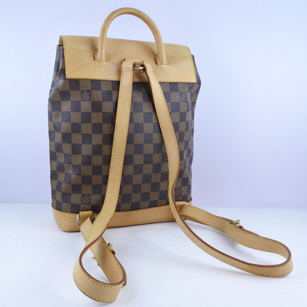 LOUIS VUITTON】ルイ・ヴィトン アルルカン M99038 リュック・デイパック ダミエキャンバス 茶 ユニセックス リュック・ –  KYOTO NISHIKINO