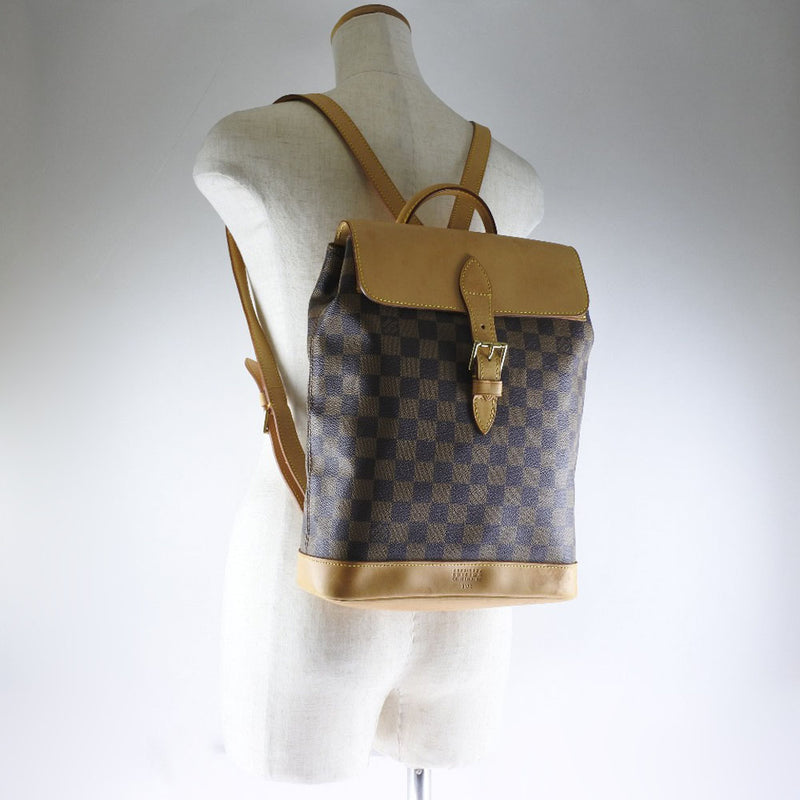 [Louis Vuitton] Louis Vuitton Arrkan M99038 배낭 데이 팩 Damier Cambus Tea Unisex Backpack Daypack