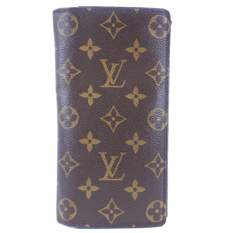 LOUIS VUITTON】ルイ・ヴィトン ポルトフォイユブラザ M66540 長財布