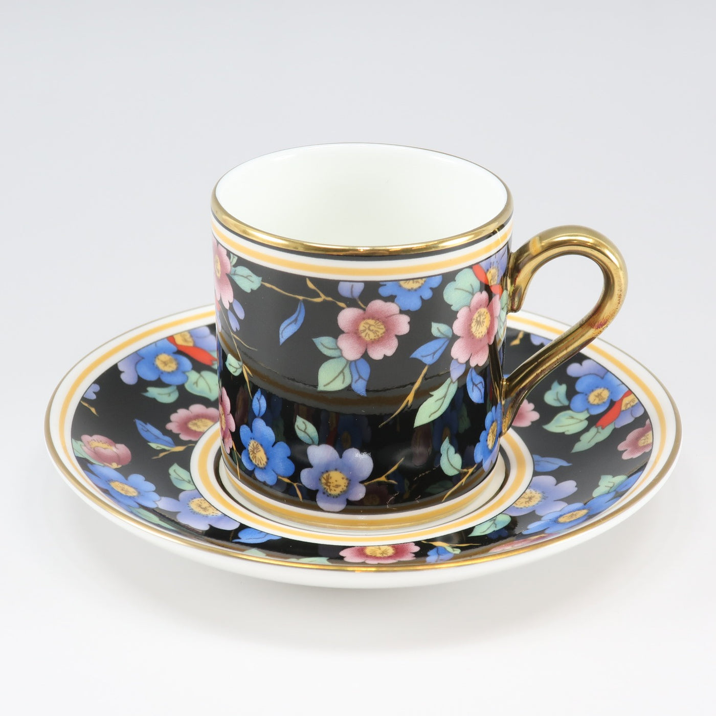 【Wedgwood】ウェッジウッド デミタス カップ＆ソーサー×6 食器 限定版セット ポーセリン Demitasse Cup & Sauc –  KYOTO NISHIKINO