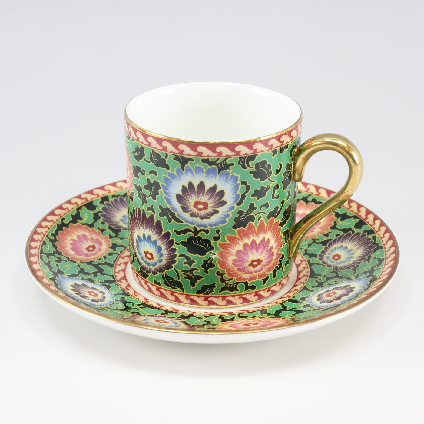 Wedgwood】ウェッジウッド デミタス カップ＆ソーサー×6 食器 限定版セット ポーセリン Demitasse Cup & Sauc –  KYOTO NISHIKINO