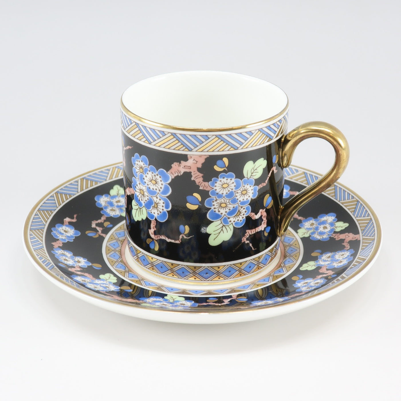 【Wedgwood】ウェッジウッド デミタス カップ＆ソーサー×6 食器 限定版セット ポーセリン Demitasse Cup & Sauc –  KYOTO NISHIKINO