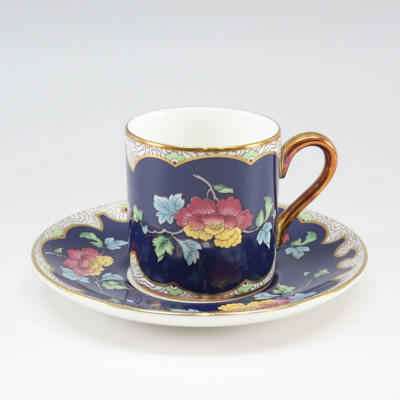 Wedgwood】ウェッジウッド デミタス カップ＆ソーサー×6 食器 限定版セット ポーセリン Demitasse Cup & Sauc –  KYOTO NISHIKINO