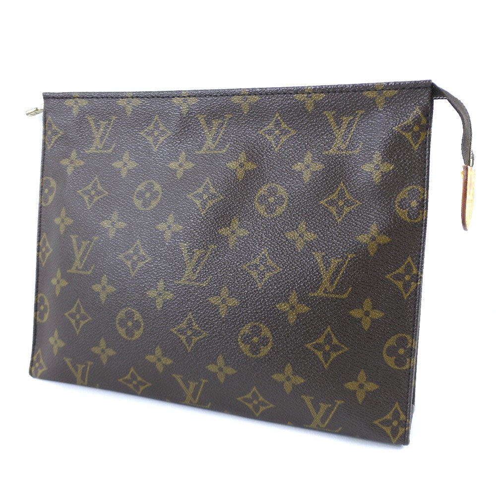 ルイヴィトン　M47542 ポッシュトワレット26 ポーチ LOUIS VUITTON】ルイ・ヴィトン ポッシュトワレット26 M47542 ポーチ
