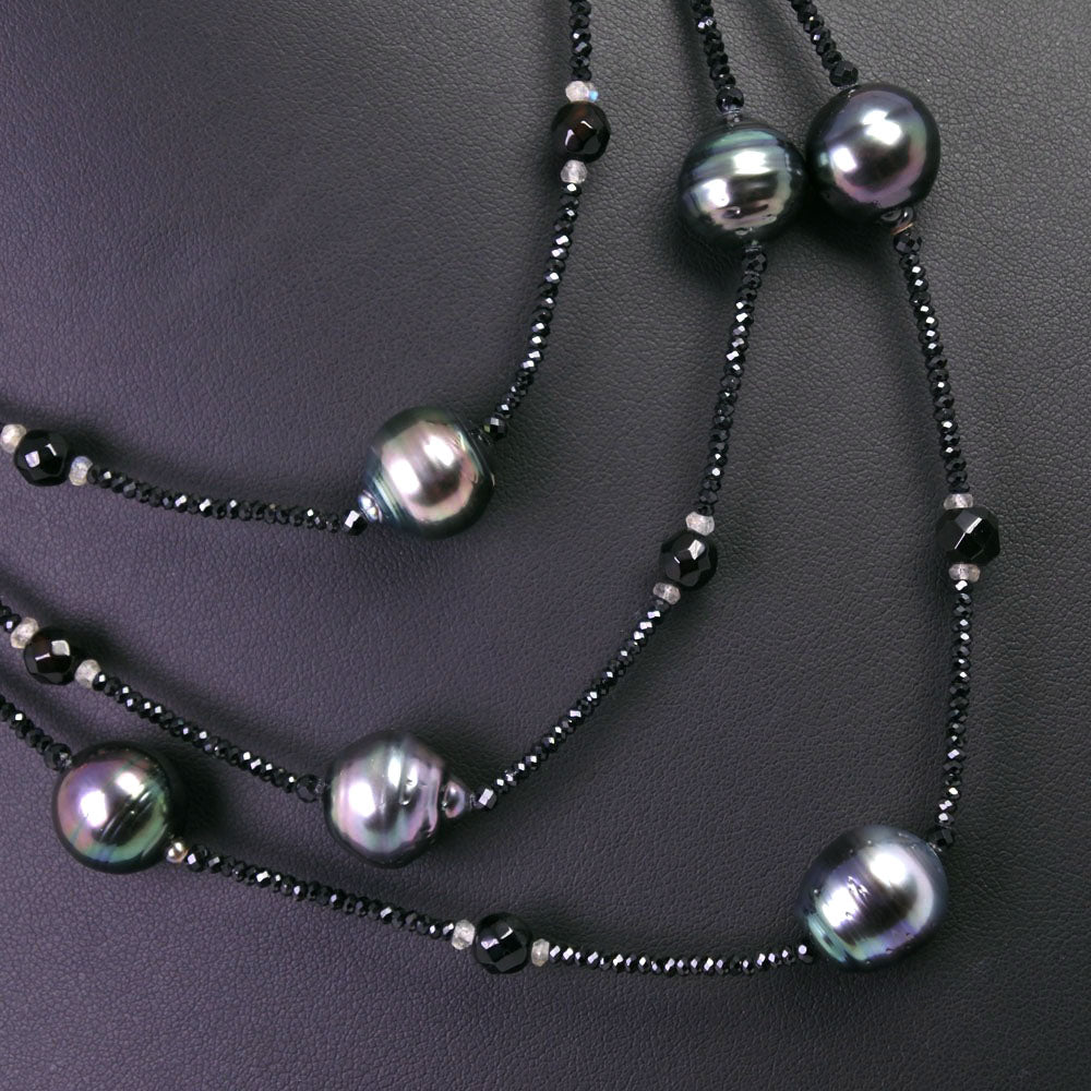 美品✨あこや 真珠 パール ネックレス シルバー刻印 7〜7.5mm 天然ゆうの小物コレクション