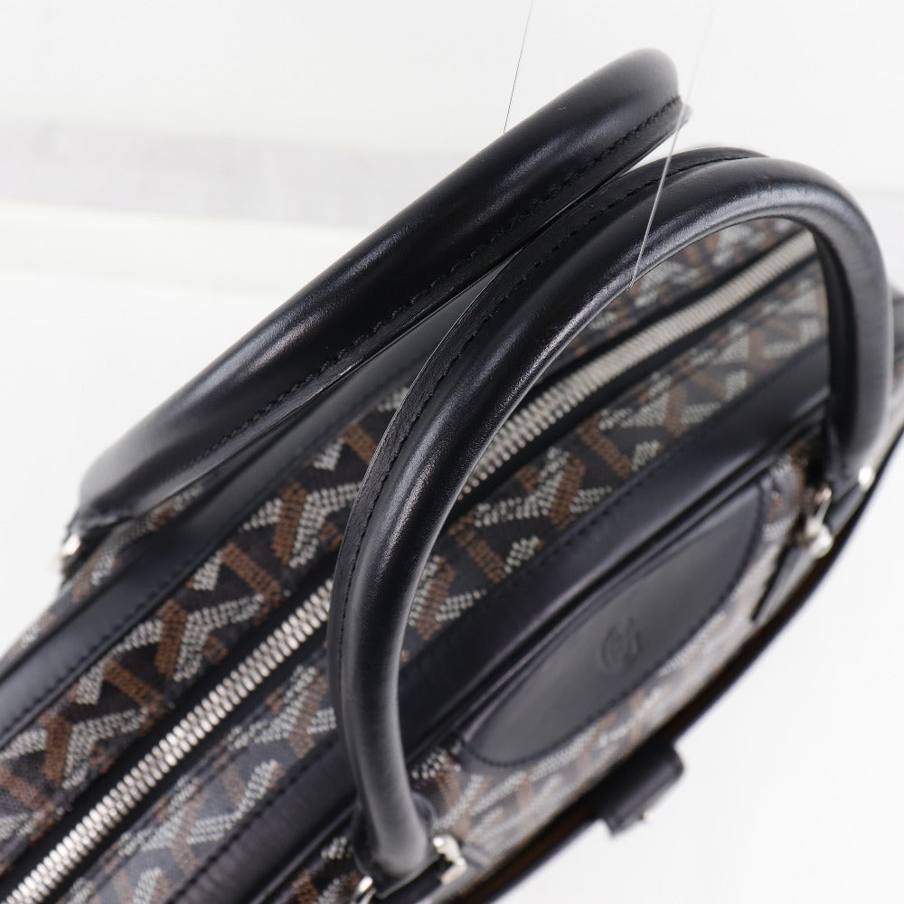 GOYARD】ゴヤール サンジャンヌPM ミニボストン ハンドバッグ PVC