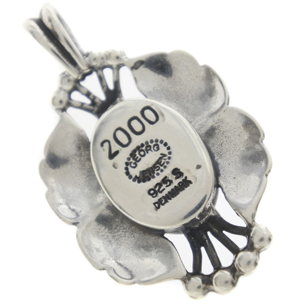 Georg Jensen】ジョージジェンセン 2000 シルバー925 ユニセックス