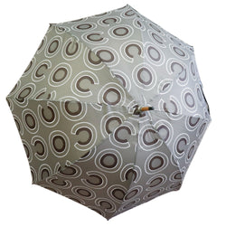 【CHANEL】シャネル
 傘 その他雑貨
 COCO グレー umbrella レディースAランク
