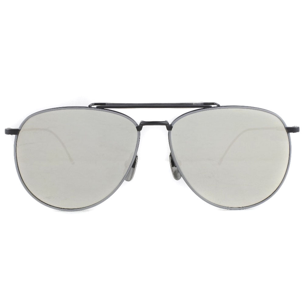 THOM BROWNE】トムブラウン ティアドロップ TB-015-LTD-BLK-GRY-62 サングラス ヴォーエプソン ユニセックス –  KYOTO NISHIKINO