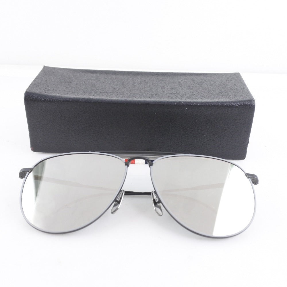 【THOM BROWNE】トムブラウン ティアドロップ TB-015-LTD-BLK-GRY-62 サングラス ヴォーエプソン ユニセックス –  KYOTO NISHIKINO