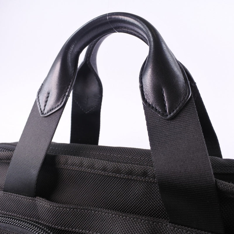 [TUMI] Tumi 2WAY Shoulder Nylon Black Men's Business Bag A-Rank