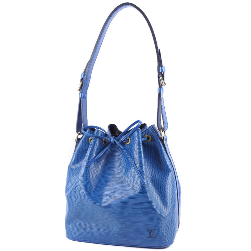 [LOUIS VUITTON] Louis Vuitton No M44005 Epireather Tred Blue Blue Blue Blue A20963 Engraved Ladies Shoulder Bag A+Rank
