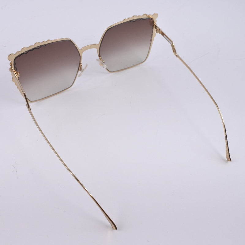 [Fendi] Fendi 
 Gafas de sol 
 Studs FF0259/S Metal 60 □ 195 Damas grabadas A+Rango