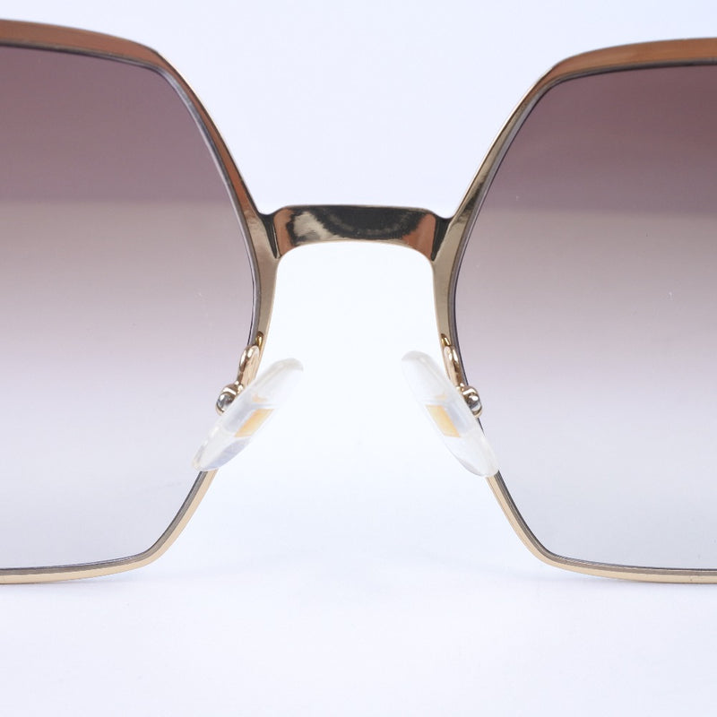 [FENDI] Fendi 
 Sunglasses 
 Studs FF0259/S Metal 60 □ 195 engraved Ladies A+Rank