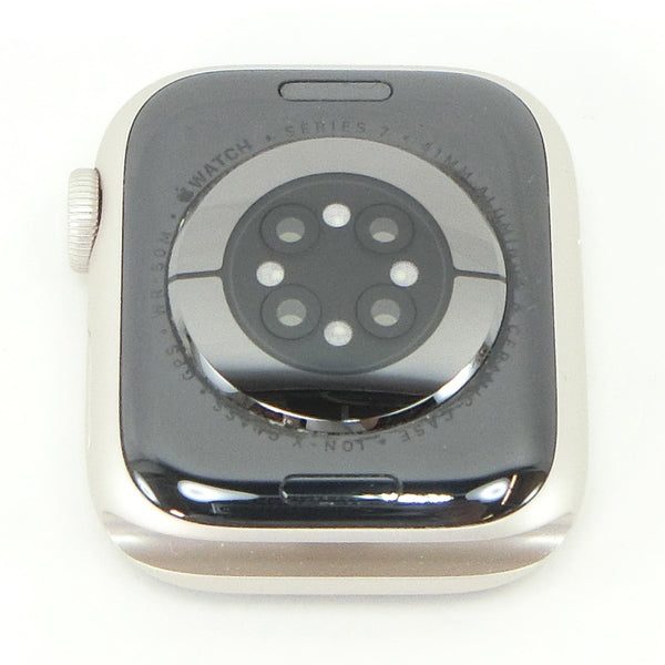 [Apple] Apple Apple Watch Series7 GPS Modelo 41MM MKNE3J/A2473_ Mira un rango