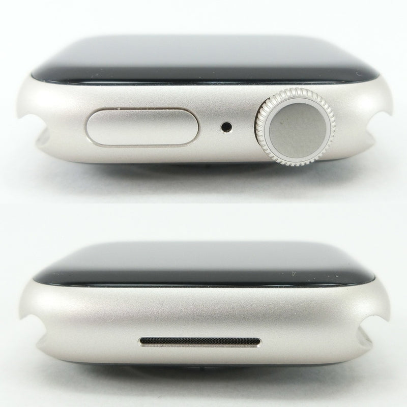 【Apple】アップル
 apple watch series7 GPSモデル 41mm MKNE3J/A A2473 _ 腕時計
Aランク
