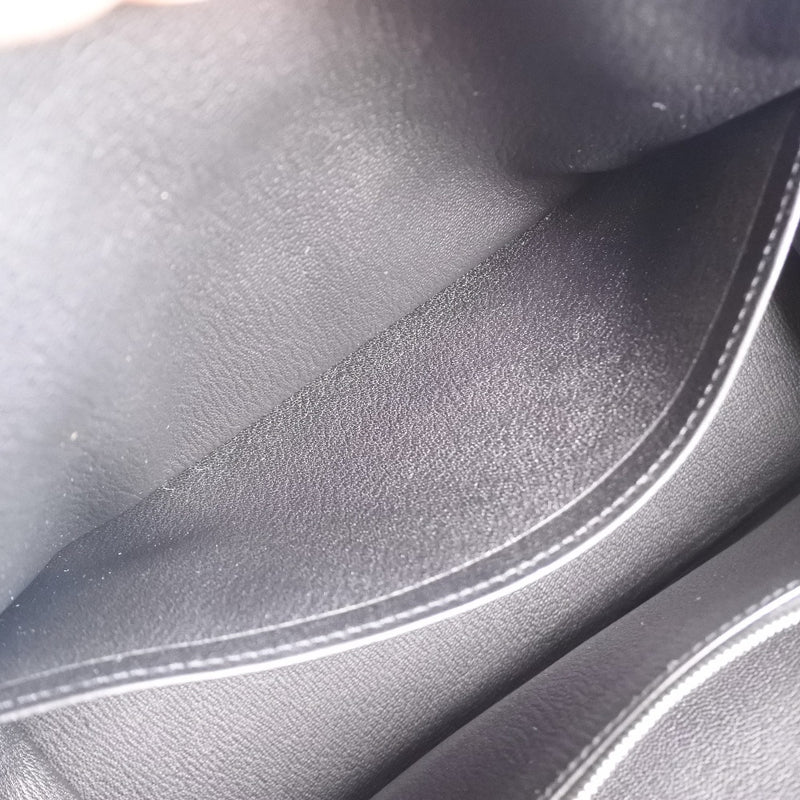 [HERMES] Hermes Birkin 30 Togo Black D engraved Ladies Handbag S rank