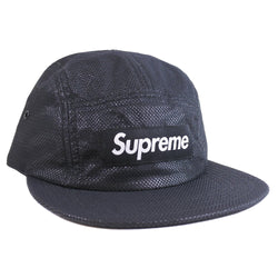 Supreme ボンデッドメッシュキャンプキャップ Bonted Mesh Camp Cap